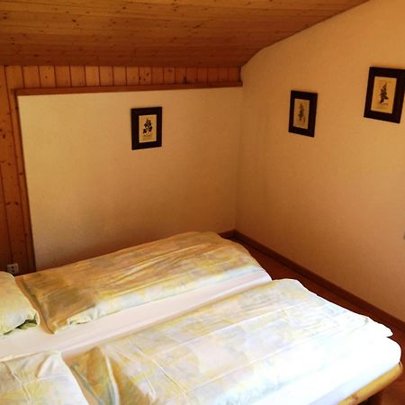 Chalet-Hotel Adler AG Kandersteg Zimmer foto