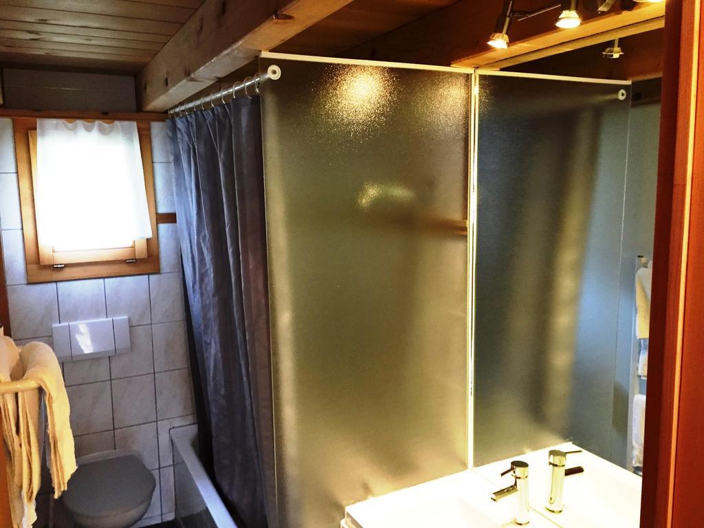 Chalet-Hotel Adler AG Kandersteg Zimmer foto