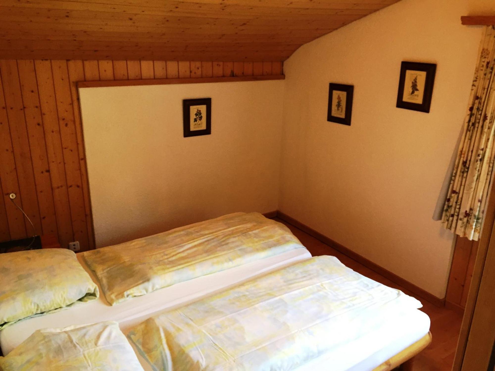 Chalet-Hotel Adler AG Kandersteg Zimmer foto